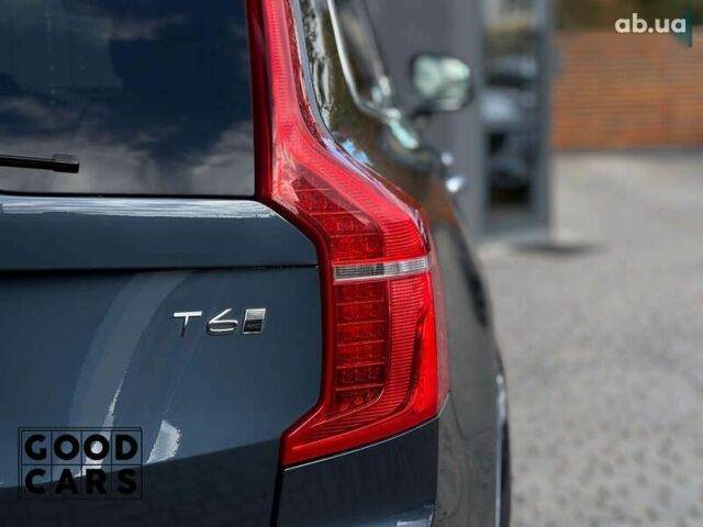 Вольво ХС90, объемом двигателя 2 л и пробегом 95 тыс. км за 33000 $, фото 14 на Automoto.ua