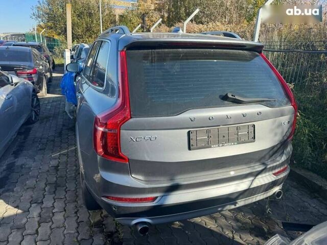 Вольво ХС90, объемом двигателя 2 л и пробегом 130 тыс. км за 11900 $, фото 1 на Automoto.ua