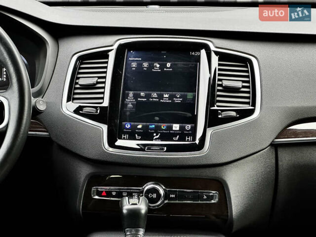 Вольво ХС90, объемом двигателя 2 л и пробегом 195 тыс. км за 28950 $, фото 41 на Automoto.ua