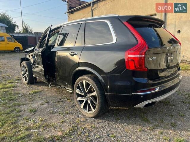 Вольво ХС90, объемом двигателя 1.97 л и пробегом 133 тыс. км за 18500 $, фото 3 на Automoto.ua