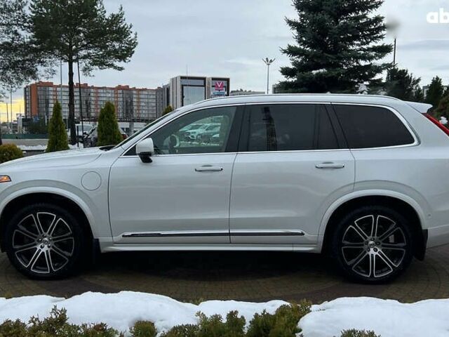 Вольво ХС90, об'ємом двигуна 0 л та пробігом 140 тис. км за 43500 $, фото 4 на Automoto.ua