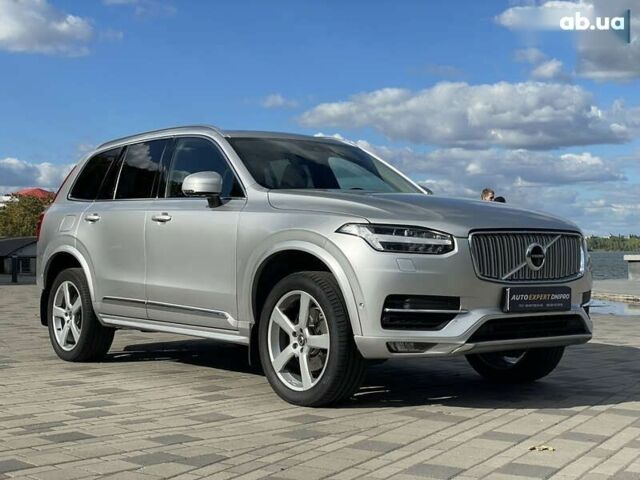 Вольво ХС90, объемом двигателя 2 л и пробегом 266 тыс. км за 27700 $, фото 1 на Automoto.ua