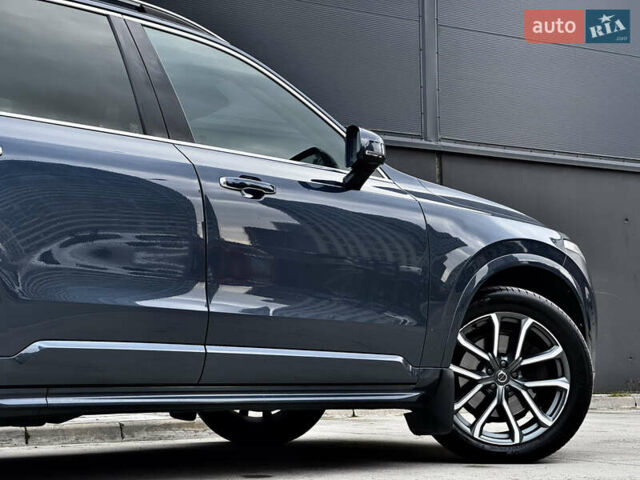 Вольво ХС90, объемом двигателя 2 л и пробегом 195 тыс. км за 28950 $, фото 3 на Automoto.ua