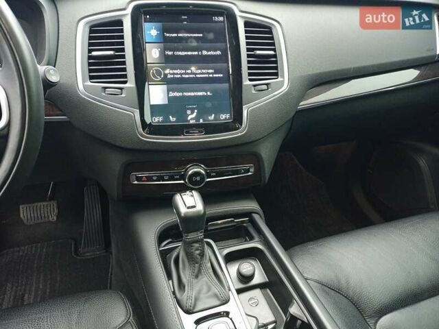 Вольво ХС90, объемом двигателя 2 л и пробегом 99 тыс. км за 29200 $, фото 22 на Automoto.ua