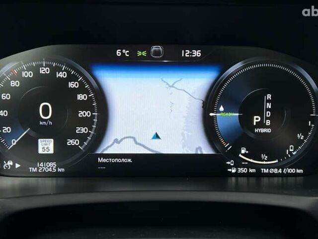 Вольво ХС90, об'ємом двигуна 0 л та пробігом 140 тис. км за 43500 $, фото 15 на Automoto.ua