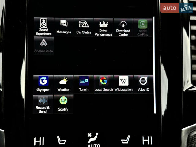 Вольво ХС90, объемом двигателя 2 л и пробегом 195 тыс. км за 28950 $, фото 43 на Automoto.ua