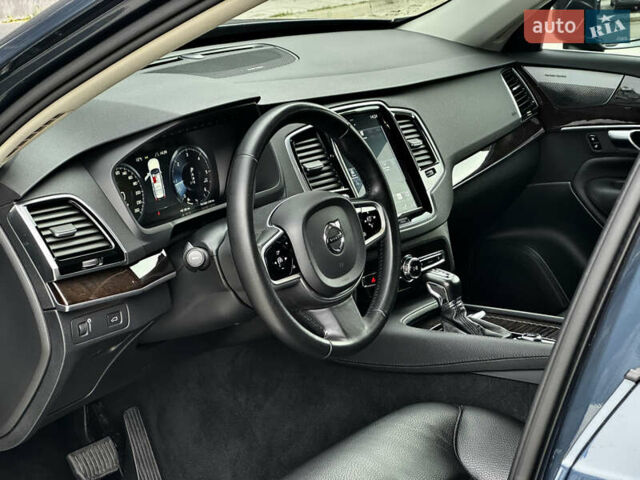 Вольво ХС90, объемом двигателя 2 л и пробегом 195 тыс. км за 28950 $, фото 25 на Automoto.ua