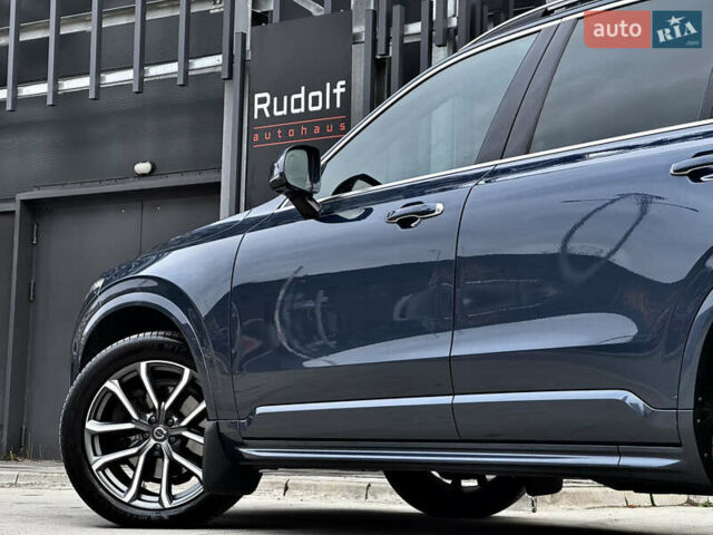 Вольво ХС90, объемом двигателя 2 л и пробегом 195 тыс. км за 28950 $, фото 8 на Automoto.ua