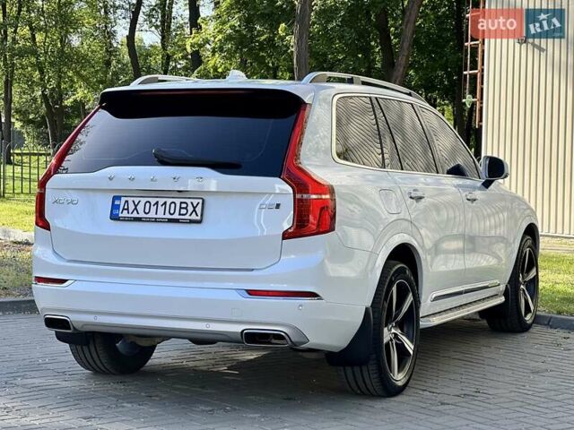 Вольво ХС90, объемом двигателя 1.97 л и пробегом 65 тыс. км за 43800 $, фото 19 на Automoto.ua