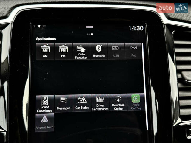 Вольво ХС90, объемом двигателя 2 л и пробегом 195 тыс. км за 28950 $, фото 42 на Automoto.ua