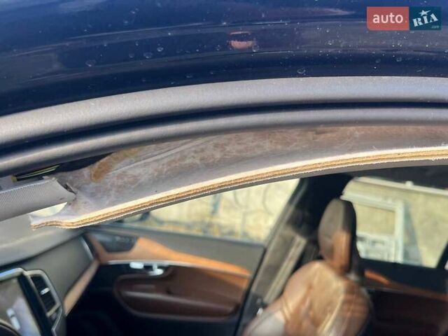 Вольво ХС90, объемом двигателя 1.97 л и пробегом 133 тыс. км за 18500 $, фото 51 на Automoto.ua