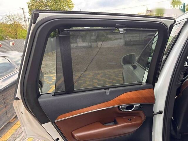 Вольво ХС90 2018 в Львове на Automoto.ua Вольво ХС90, объемом двигателя 2 л и пробегом 153 тыс. км за 28400 $, фото 20 на Automoto.ua