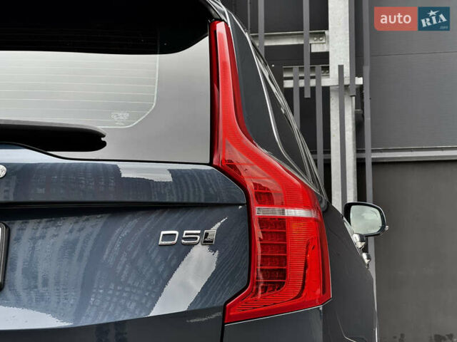 Вольво ХС90, объемом двигателя 2 л и пробегом 195 тыс. км за 28950 $, фото 17 на Automoto.ua