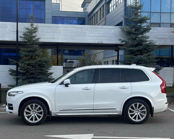 Вольво ХС90 2018 в Киеве на Automoto.ua Вольво ХС90, объемом двигателя 2 л и пробегом 201 тыс. км за 34400 $, фото 18 на Automoto.ua