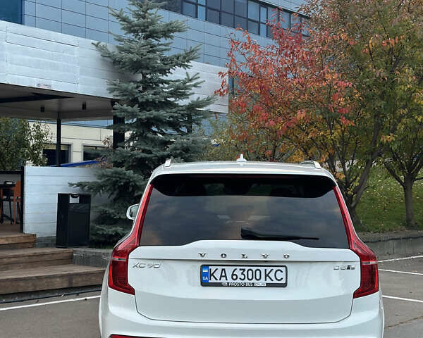 Вольво ХС90 2018 в Киеве на Automoto.ua Вольво ХС90, объемом двигателя 2 л и пробегом 201 тыс. км за 34400 $, фото 9 на Automoto.ua
