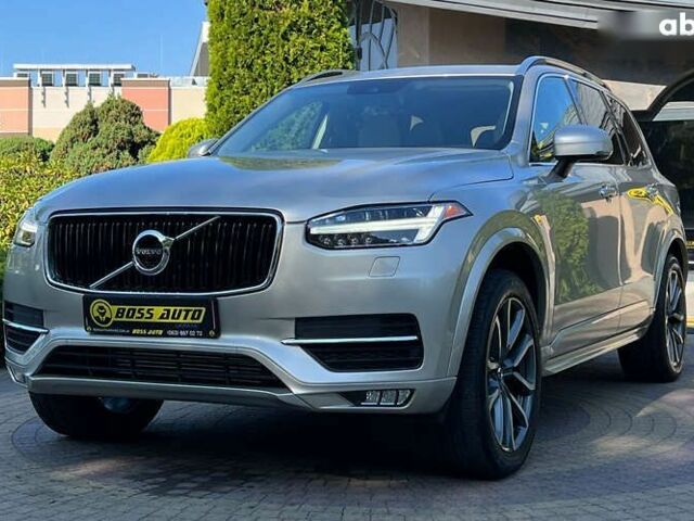 Вольво ХС90 2018 в Львове на Automoto.ua Вольво ХС90, объемом двигателя 2 л и пробегом 194 тыс. км за 30800 $, фото 2 на Automoto.ua