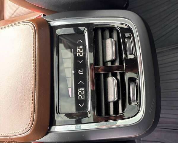 Вольво ХС90 2018 в Львове на Automoto.ua Вольво ХС90, объемом двигателя 2 л и пробегом 153 тыс. км за 28400 $, фото 21 на Automoto.ua