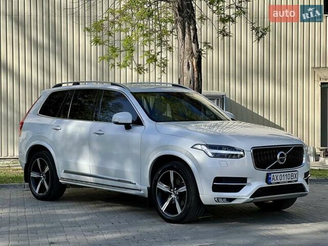 Вольво ХС90, объемом двигателя 1.97 л и пробегом 65 тыс. км за 43800 $, фото 5 на Automoto.ua