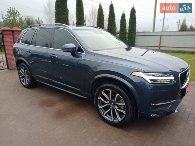 Вольво ХС90, объемом двигателя 2 л и пробегом 99 тыс. км за 29200 $, фото 2 на Automoto.ua