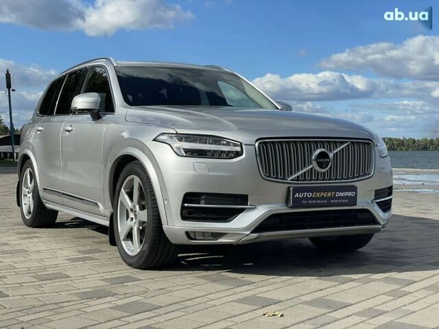 Вольво ХС90, объемом двигателя 2 л и пробегом 266 тыс. км за 27700 $, фото 12 на Automoto.ua