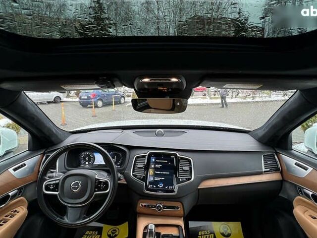 Вольво ХС90, об'ємом двигуна 0 л та пробігом 140 тис. км за 43500 $, фото 14 на Automoto.ua