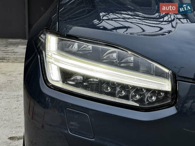 Вольво ХС90, объемом двигателя 2 л и пробегом 195 тыс. км за 28950 $, фото 9 на Automoto.ua