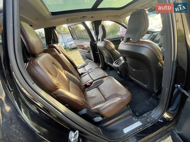 Вольво ХС90, объемом двигателя 1.97 л и пробегом 133 тыс. км за 18500 $, фото 39 на Automoto.ua