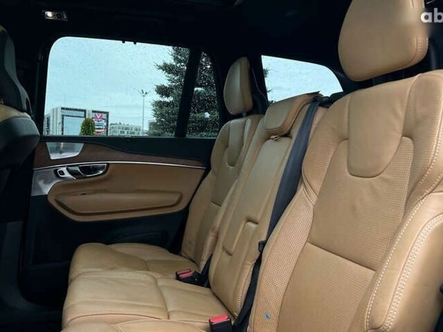 Вольво ХС90, об'ємом двигуна 0 л та пробігом 140 тис. км за 43500 $, фото 25 на Automoto.ua