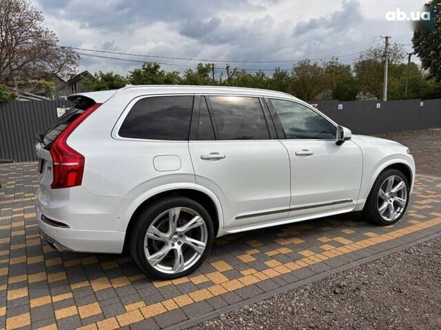 Вольво ХС90 2018 в Львове на Automoto.ua Вольво ХС90, объемом двигателя 2 л и пробегом 153 тыс. км за 28400 $, фото 6 на Automoto.ua