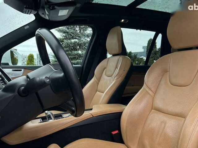 Вольво ХС90, об'ємом двигуна 0 л та пробігом 140 тис. км за 43500 $, фото 9 на Automoto.ua