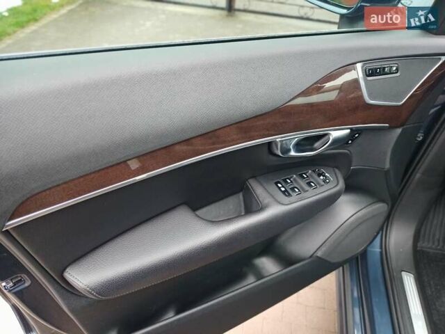 Вольво ХС90, объемом двигателя 2 л и пробегом 99 тыс. км за 29200 $, фото 8 на Automoto.ua