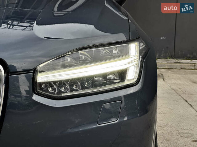 Вольво ХС90, объемом двигателя 2 л и пробегом 195 тыс. км за 28950 $, фото 11 на Automoto.ua