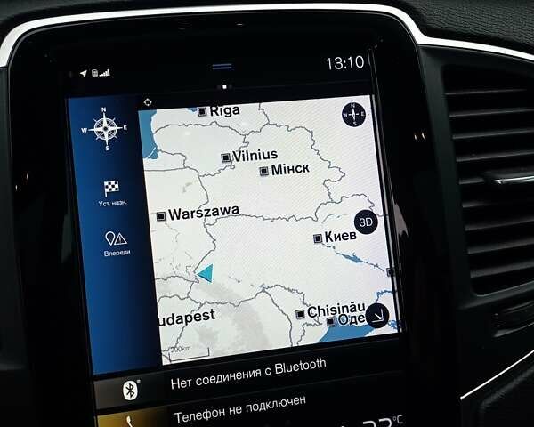 Вольво ХС90, объемом двигателя 2 л и пробегом 99 тыс. км за 29200 $, фото 12 на Automoto.ua