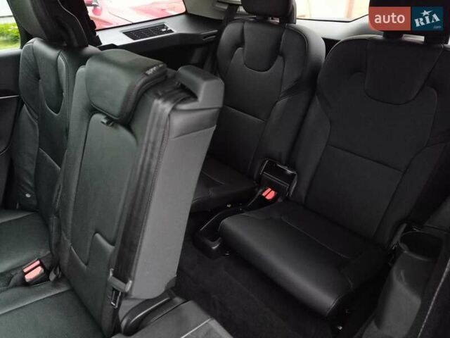Вольво ХС90, объемом двигателя 2 л и пробегом 99 тыс. км за 29200 $, фото 17 на Automoto.ua