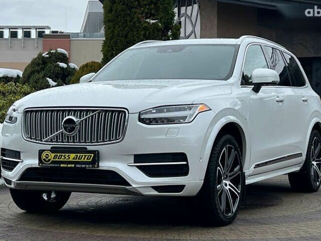 Вольво ХС90, об'ємом двигуна 0 л та пробігом 140 тис. км за 43500 $, фото 3 на Automoto.ua