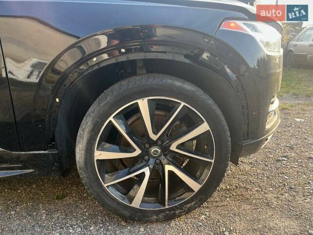 Вольво ХС90, объемом двигателя 1.97 л и пробегом 133 тыс. км за 18500 $, фото 65 на Automoto.ua