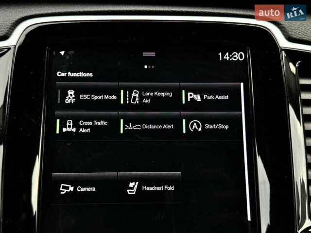 Вольво ХС90, объемом двигателя 2 л и пробегом 195 тыс. км за 28950 $, фото 45 на Automoto.ua