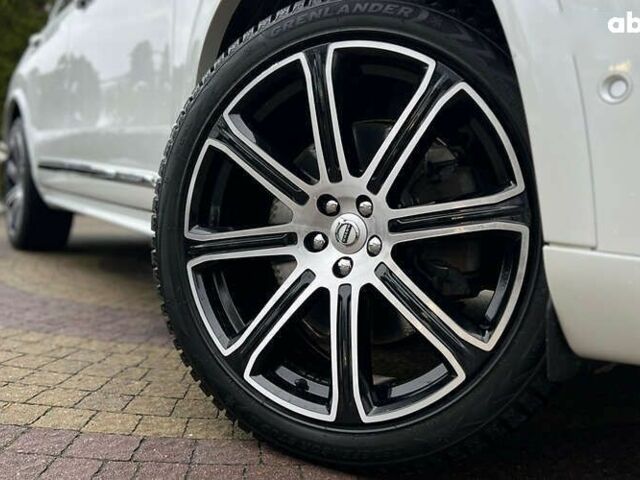 Вольво ХС90, об'ємом двигуна 0 л та пробігом 140 тис. км за 43500 $, фото 26 на Automoto.ua