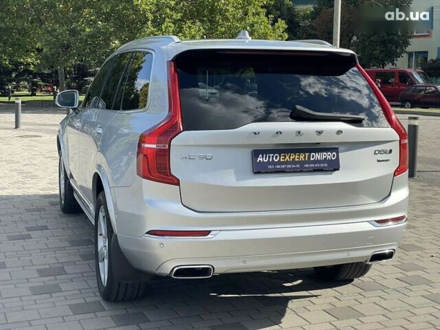 Вольво ХС90, объемом двигателя 2 л и пробегом 266 тыс. км за 27700 $, фото 6 на Automoto.ua