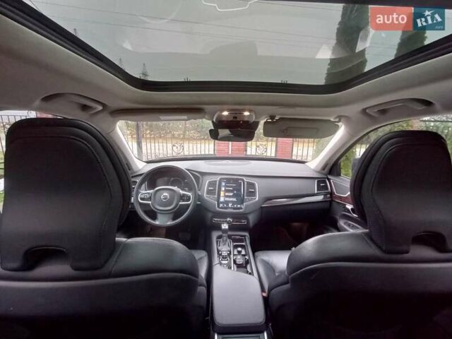 Вольво ХС90, объемом двигателя 2 л и пробегом 99 тыс. км за 29200 $, фото 20 на Automoto.ua