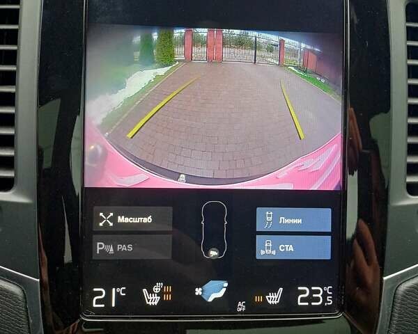 Вольво ХС90, объемом двигателя 2 л и пробегом 99 тыс. км за 29200 $, фото 13 на Automoto.ua