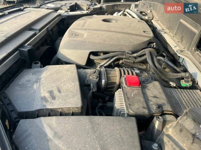 Вольво ХС90, объемом двигателя 1.97 л и пробегом 133 тыс. км за 18500 $, фото 54 на Automoto.ua