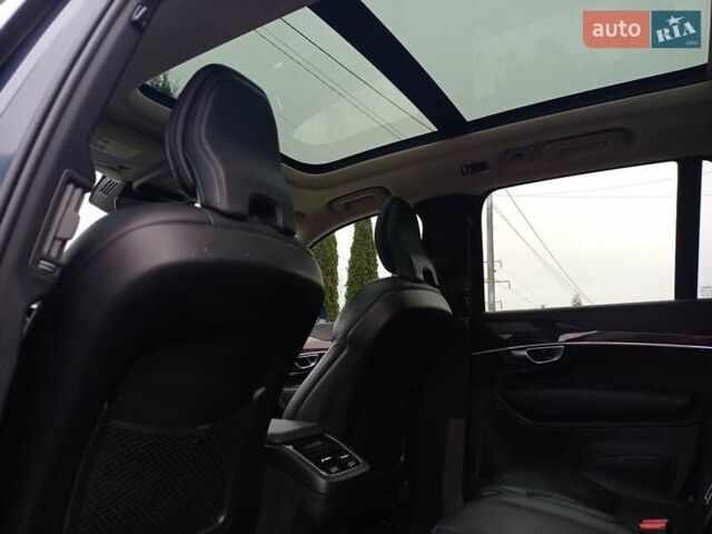 Вольво ХС90, объемом двигателя 2 л и пробегом 99 тыс. км за 29200 $, фото 19 на Automoto.ua