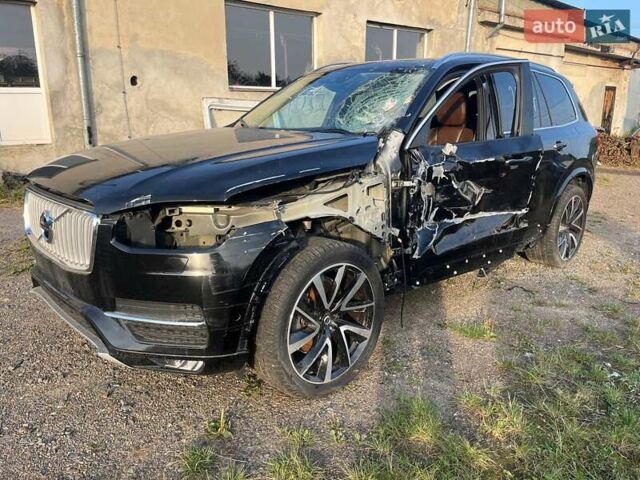 Вольво ХС90, объемом двигателя 1.97 л и пробегом 133 тыс. км за 18500 $, фото 2 на Automoto.ua