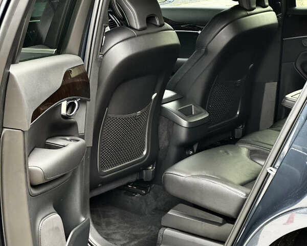 Вольво ХС90, объемом двигателя 2 л и пробегом 195 тыс. км за 28950 $, фото 28 на Automoto.ua