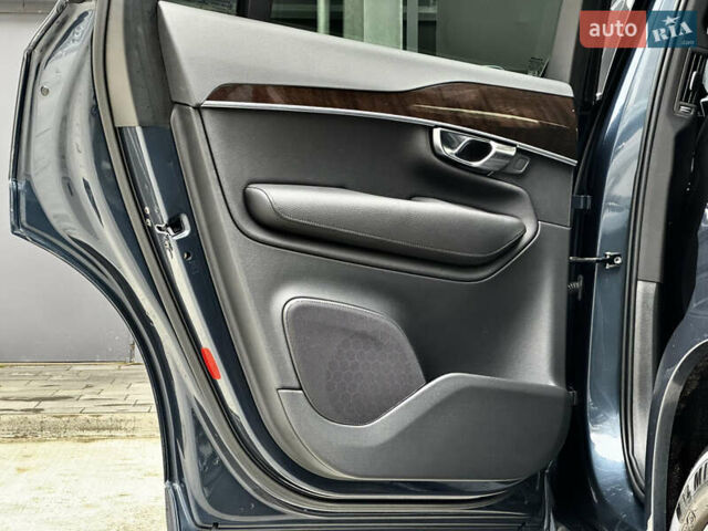 Вольво ХС90, объемом двигателя 2 л и пробегом 195 тыс. км за 28950 $, фото 29 на Automoto.ua