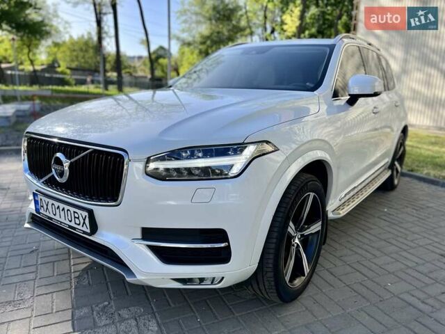Вольво ХС90, объемом двигателя 1.97 л и пробегом 65 тыс. км за 43800 $, фото 9 на Automoto.ua