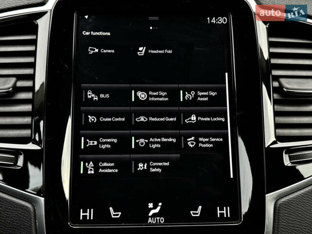 Вольво ХС90, объемом двигателя 2 л и пробегом 195 тыс. км за 28950 $, фото 44 на Automoto.ua