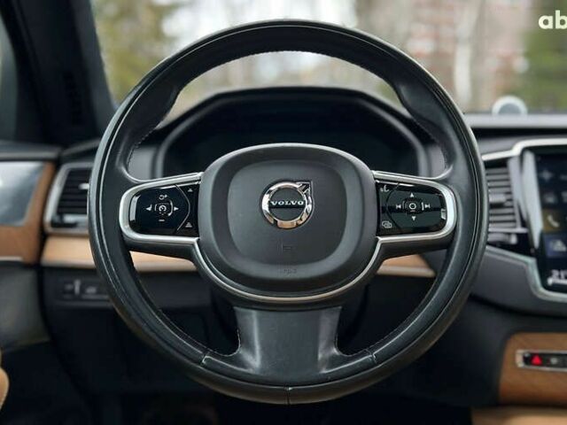 Вольво ХС90, об'ємом двигуна 0 л та пробігом 140 тис. км за 43500 $, фото 10 на Automoto.ua