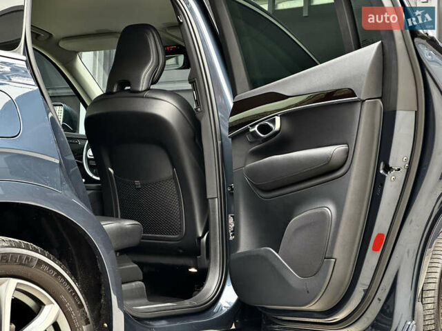 Вольво ХС90, объемом двигателя 2 л и пробегом 195 тыс. км за 28950 $, фото 30 на Automoto.ua